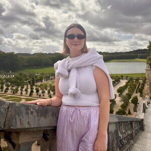 Meet your Posher, Maddie